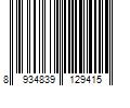 Barcode Image for UPC code 8934839129415