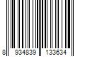 Barcode Image for UPC code 8934839133634