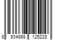 Barcode Image for UPC code 8934868125228