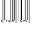 Barcode Image for UPC code 8934868134305