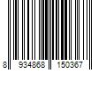 Barcode Image for UPC code 8934868150367