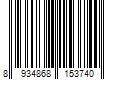 Barcode Image for UPC code 8934868153740