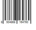 Barcode Image for UPC code 8934868164760