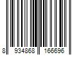 Barcode Image for UPC code 8934868166696