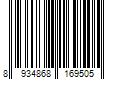 Barcode Image for UPC code 8934868169505