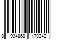 Barcode Image for UPC code 8934868170242