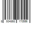 Barcode Image for UPC code 8934868170556