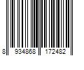 Barcode Image for UPC code 8934868172482