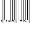 Barcode Image for UPC code 8934868175964