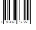 Barcode Image for UPC code 8934868177258