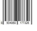 Barcode Image for UPC code 8934868177326