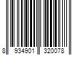 Barcode Image for UPC code 8934901320078