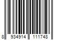 Barcode Image for UPC code 8934914111748