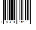 Barcode Image for UPC code 8934914112578