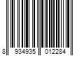 Barcode Image for UPC code 8934935012284