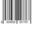 Barcode Image for UPC code 8934939007767