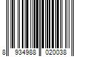 Barcode Image for UPC code 8934988020038