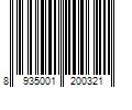 Barcode Image for UPC code 8935001200321