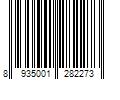 Barcode Image for UPC code 8935001282273