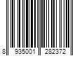 Barcode Image for UPC code 8935001282372