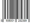 Barcode Image for UPC code 8935001282389