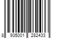 Barcode Image for UPC code 8935001282433