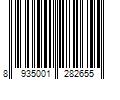 Barcode Image for UPC code 8935001282655