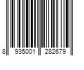 Barcode Image for UPC code 8935001282679