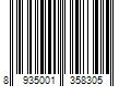 Barcode Image for UPC code 8935001358305