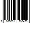 Barcode Image for UPC code 8935001705420