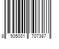 Barcode Image for UPC code 8935001707387