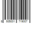 Barcode Image for UPC code 8935001719007