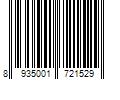 Barcode Image for UPC code 8935001721529