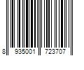 Barcode Image for UPC code 8935001723707