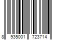 Barcode Image for UPC code 8935001723714