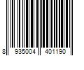 Barcode Image for UPC code 8935004401190