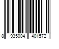 Barcode Image for UPC code 8935004401572