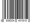 Barcode Image for UPC code 8935004401619