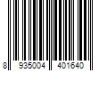 Barcode Image for UPC code 8935004401640