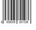 Barcode Image for UPC code 8935005801036