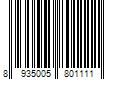 Barcode Image for UPC code 8935005801111. Product Name: 