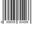 Barcode Image for UPC code 8935005804266