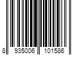 Barcode Image for UPC code 8935006101586