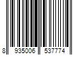 Barcode Image for UPC code 8935006537774