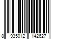 Barcode Image for UPC code 8935012142627