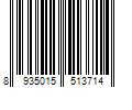 Barcode Image for UPC code 8935015513714