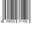 Barcode Image for UPC code 8935020371408