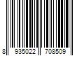 Barcode Image for UPC code 8935022708509