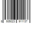 Barcode Image for UPC code 8935023911137