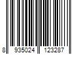 Barcode Image for UPC code 8935024123287